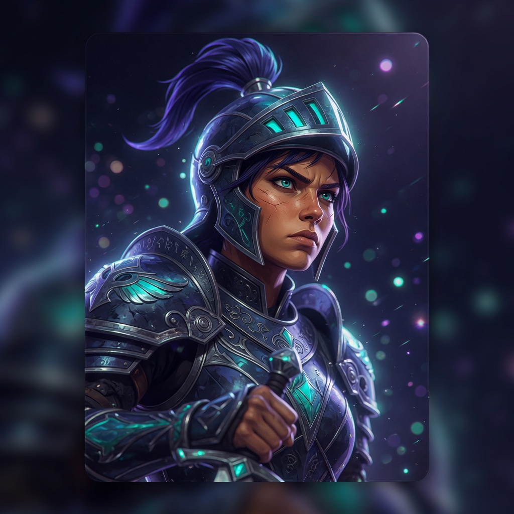 Hero portrait