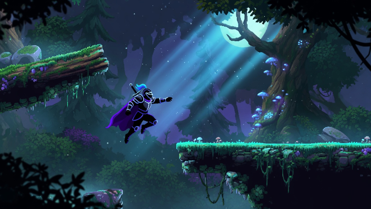 Woods concept