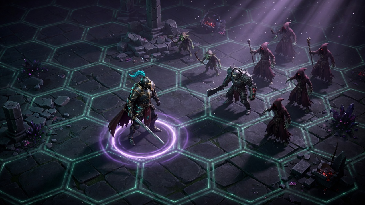 Skirmish concept