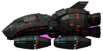 Dropship