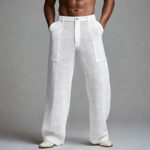 Caractéristiques Produit chimique hautement préoccupant Aucun L'art du tissage Tricoter Saison applicable Printemps et automne Scène applicable OCCASIONNEL Typ Pantalons pour hommes
