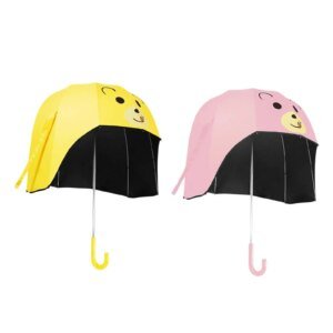 Stick Umbrella - Kids' Long Handle Sun & Rain Daily Umbrella